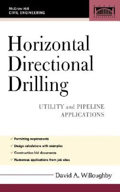 Buy Horizontal Directional Drilling (Hdd) (English, David Willoughby) Online at Best Price - BookBajar