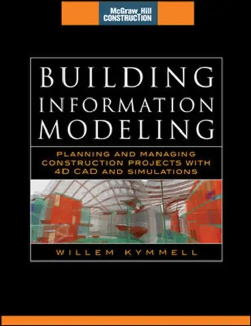 Buy Building Information Modeling (English, Willem Kymmell) Online at Best Price - BookBajar