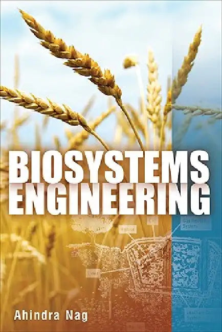 Buy Biosystems Engineering (English, Ahindra Nag) Online at Best Price - BookBajar