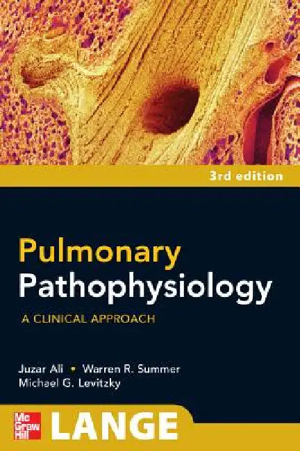 Buy Pulmonary Pathophysiology (English, Juzar Ali | Warren G. Summer | Michael G. Levitzky) Online at Best Price - BookBajar