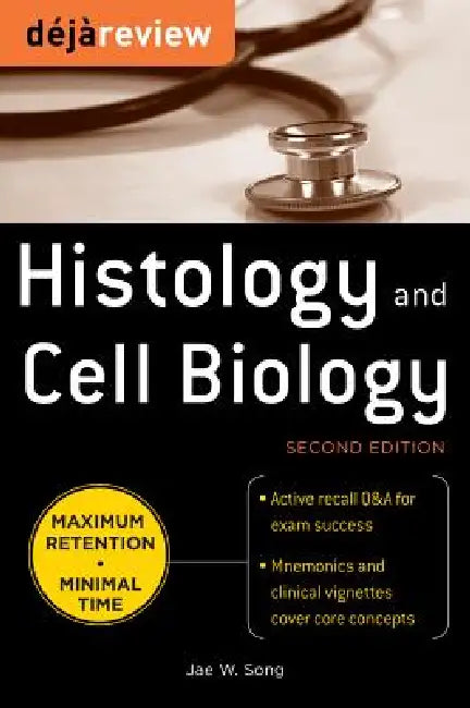 Buy Deja Review Histology and Cell Biology (English, Jae W. Song) Online at Best Price - BookBajar