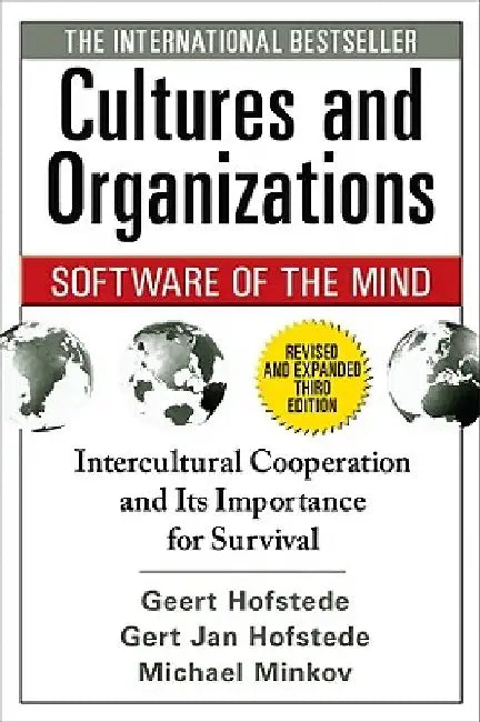 Buy Cultures and Organizations (English, Geert Hofstede) Online at Best Price - BookBajar