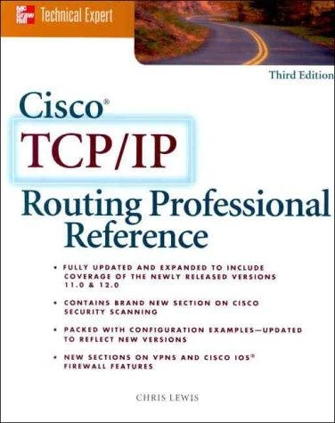 Buy Cisco TCP/IP Routing Professional Reference (English, Chris Lewis) Online at Best Price - BookBajar