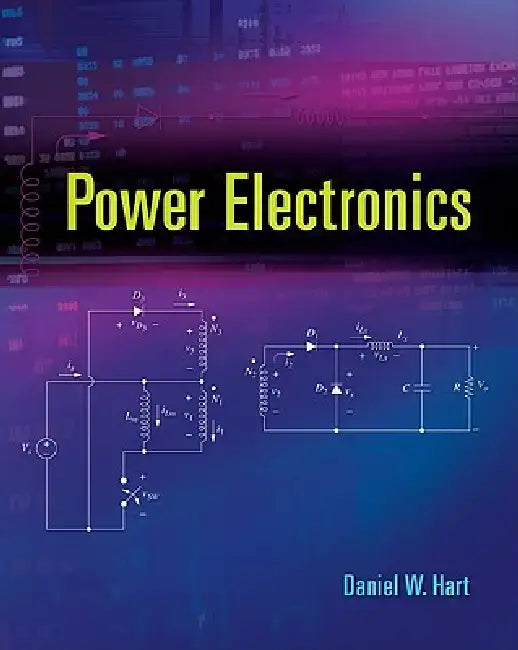 Buy Power Electronics (English, Daniel W. Hart) Online at Best Price - BookBajar