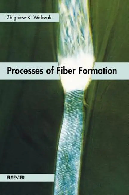 Buy Processes of Fiber Formation (English, Z. K. Walczak) Online at Best Price - BookBajar