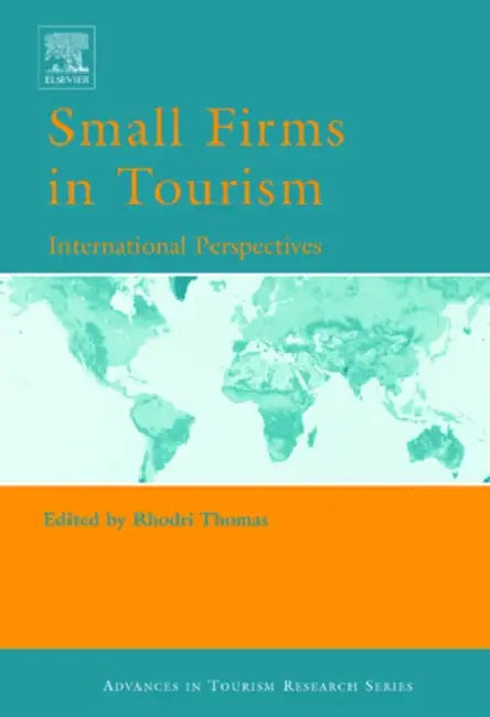 Buy Small Firms in Tourism (English, Thomas Rhodri) Online at Best Price - BookBajar
