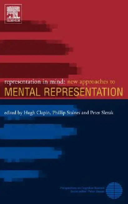 Buy Representation in Mind (English, Hugh Clapin | Phillip Staines | Peter Slezak) Online at Best Price - BookBajar