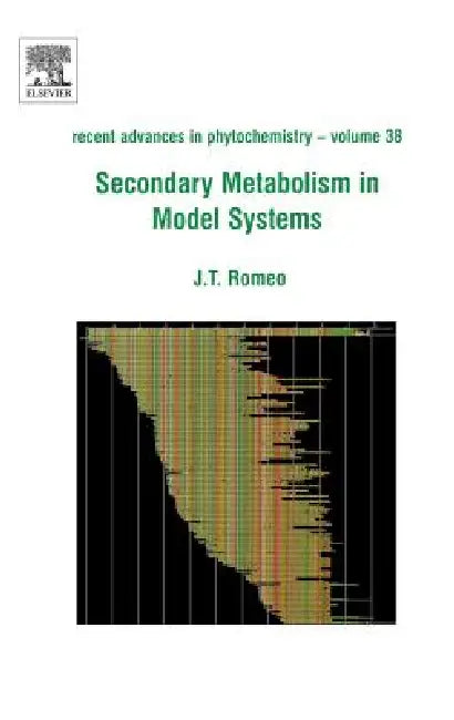 Buy Secondary Metabolism in Model Systems (English, John Romeo) Online at Best Price - BookBajar