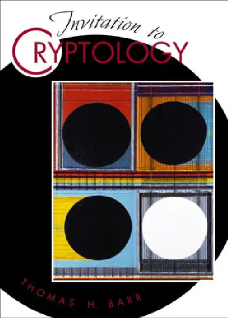 Buy Invitation to Cryptology (English, Thomas Barr) Online at Best Price - BookBajar
