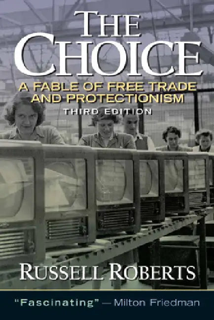 Buy The Choice (English, Russell Roberts) Online at Best Price - BookBajar