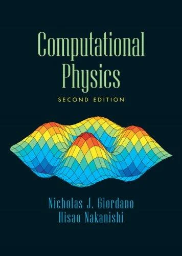 Buy Computational Physics (English, Nicholas Giordano | Hisao Nakanishi) Online at Best Price - BookBajar