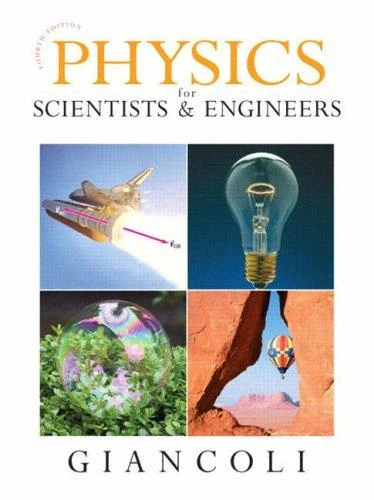 Buy Physics for Scientists & Engineers (Chapters 1-37) (English, Douglas Giancoli) Online at Best Price - BookBajar
