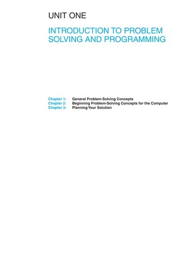 Buy Problem Solving and Programming Concepts (English, Maureen Sprankle | Jim Hubbard) Online at Best Price - BookBajar