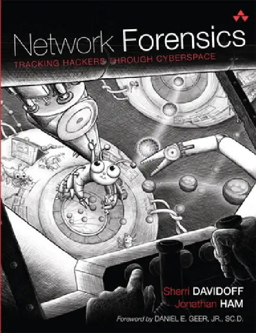 Buy Network Forensics (English, Sherri Davidoff | Jonathan Ham) Online at Best Price - BookBajar