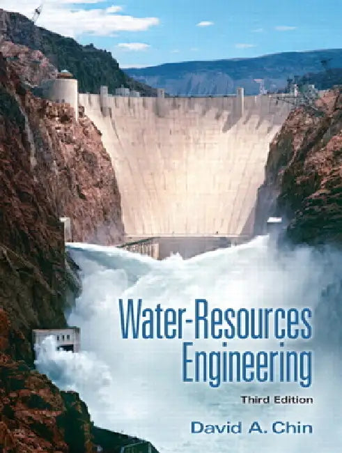 Buy Water-Resources Engineering (English, David Chin) Online at Best Price - BookBajar