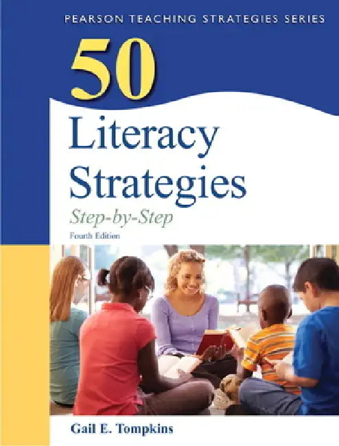 Buy 50 Literacy Strategies (English, Gail Tompkins) Online at Best Price - BookBajar