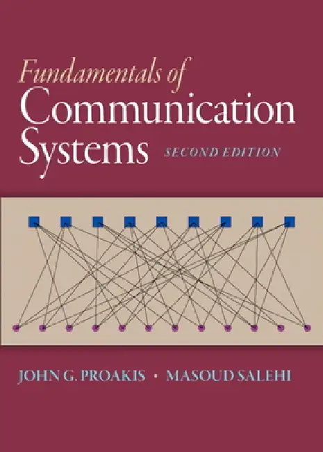 Buy Fundamentals of Communication Systems (English, John Proakis | Masoud Salehi) Online at Best Price - BookBajar