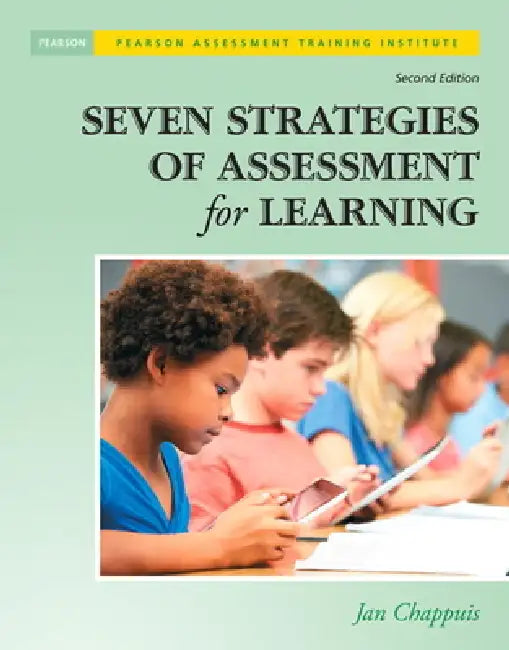 Buy Seven Strategies of Assessment for Learning [With CDROM] (English, Jan Chappuis | Rick Stiggins) Online at Best Price - BookBajar