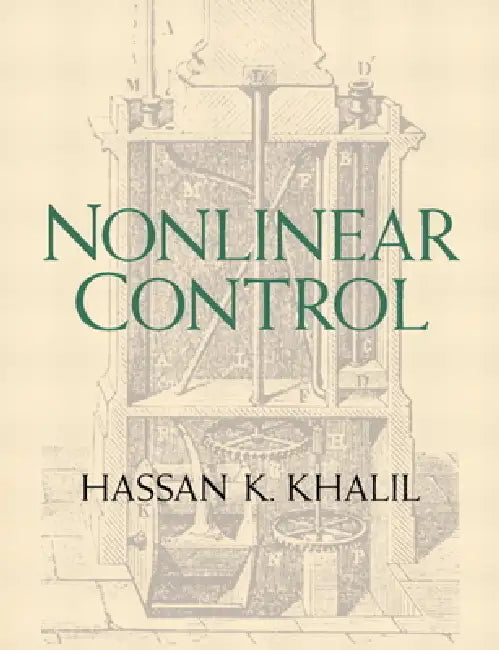 Buy Nonlinear Control (English, Hassan Khalil) Online at Best Price - BookBajar