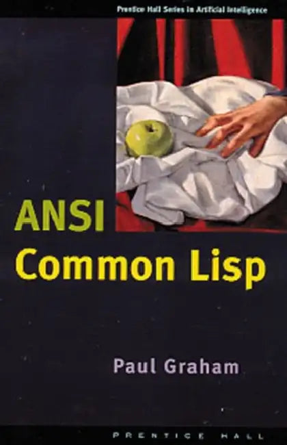 Buy ANSI Common LISP (English, Paul Graham) Online at Best Price - BookBajar