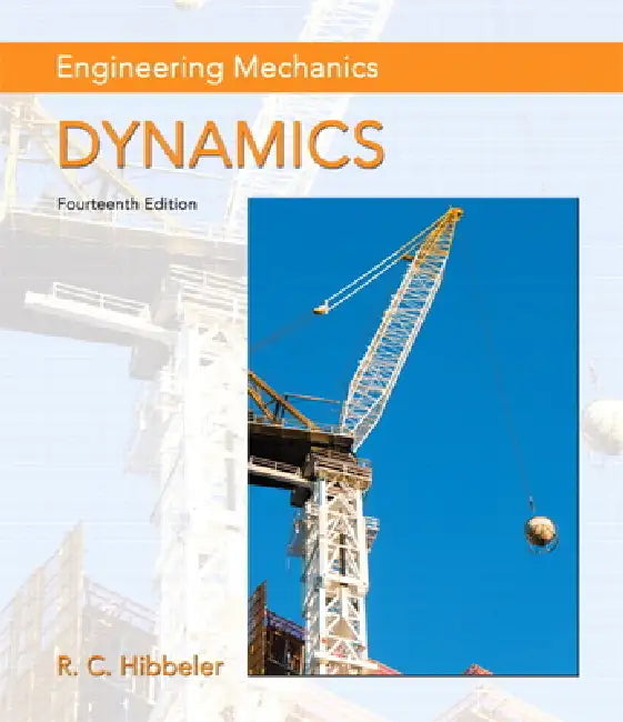 Buy Engineering Mechanics (English, Russell Hibbeler) Online at Best Price - BookBajar