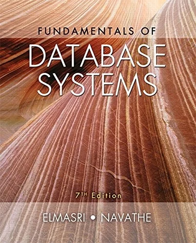 Buy Fundamentals of Database Systems (English, Ramez Elmasri | Shamkant Navathe) Online at Best Price - BookBajar