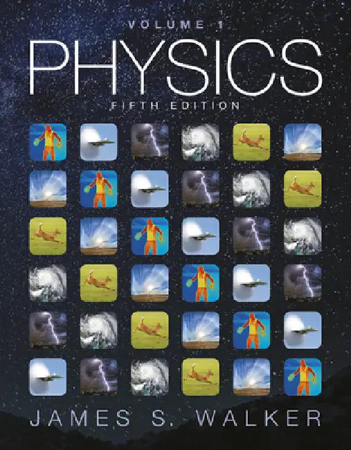 Buy Physics, Volume 1 (English, James Walker) Online at Best Price - BookBajar