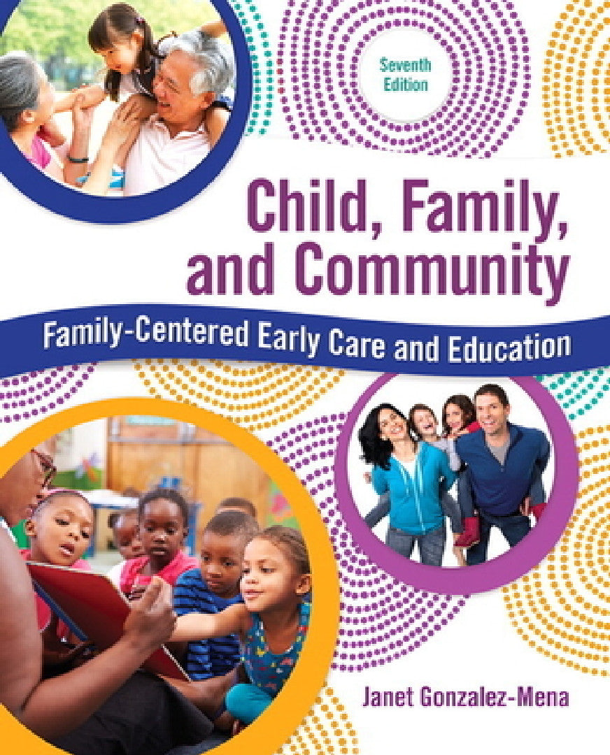Buy Child, Family, and Community (English, Janet Gonzalez-Mena) Online at Best Price - BookBajar