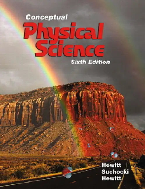 Buy Conceptual Physical Science (English, Paul Hewitt | John Suchocki | Leslie Hewitt) Online at Best Price - BookBajar