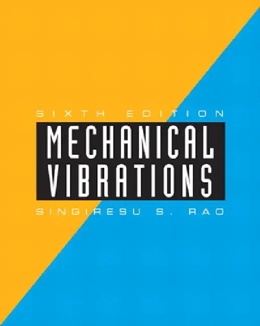 Buy Mechanical Vibrations (English, Singiresu Rao) Online at Best Price - BookBajar