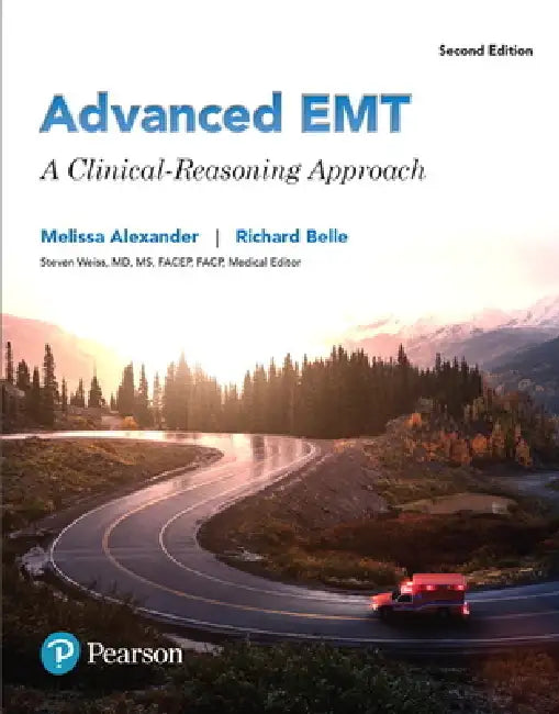 Buy Advanced EMT (English, Melissa Alexander | Richard Belle) Online at Best Price - BookBajar