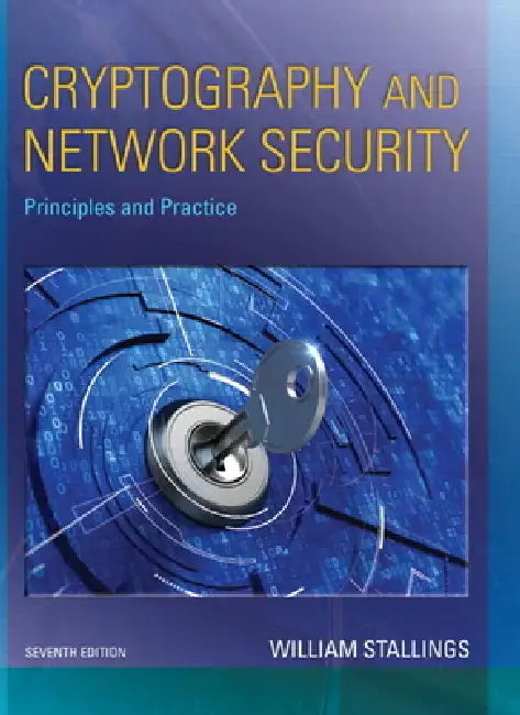 Buy Cryptography and Network Security (English, William Stallings) Online at Best Price - BookBajar