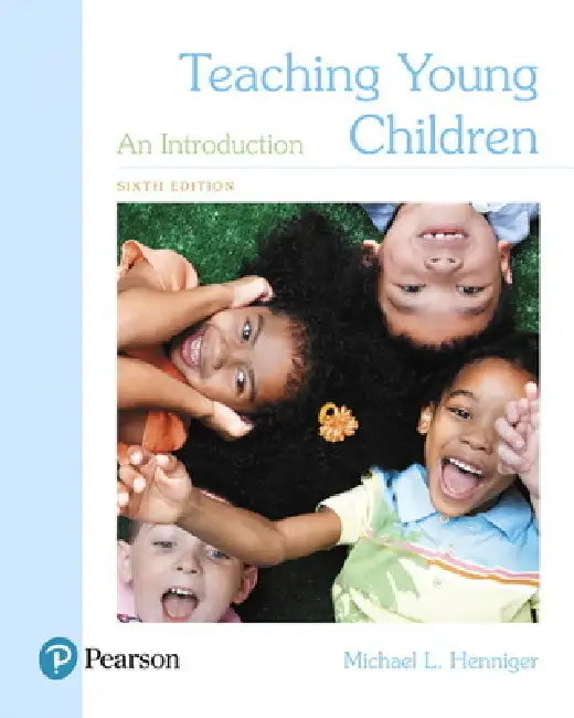 Buy Teaching Young Children (English, Michael Henniger) Online at Best Price - BookBajar