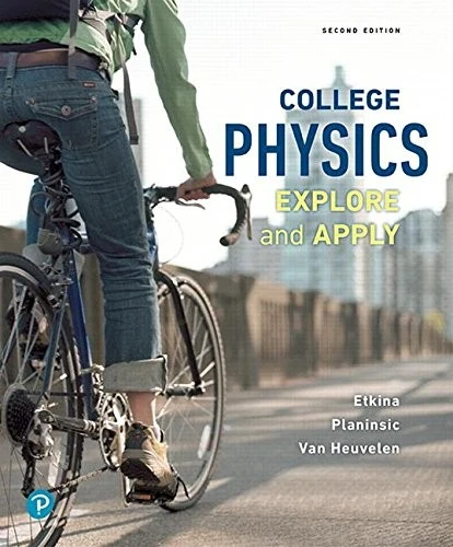 Buy College Physics (English, Eugenia Etkina | Gorazd Planinsic | Alan Van Heuvelen) Online at Best Price - BookBajar