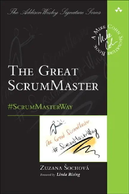 Buy The Great Scrummaster (English, Zuzana Sochova) Online at Best Price - BookBajar