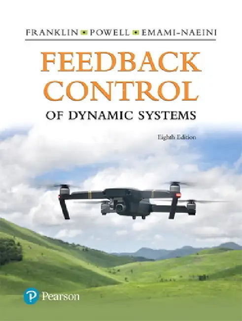 Buy Feedback Control of Dynamic Systems (English, Gene Franklin | J. Powell | Abbas Emami-Naeini) Online at Best Price - BookBajar