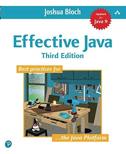 Buy Effective Java (English, Joshua Bloch) Online at Best Price - BookBajar