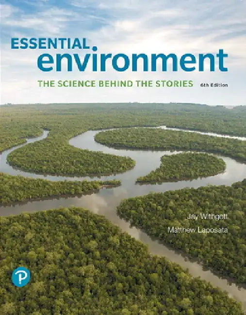 Buy Essential Environment (English, Jay Withgott | Matthew Laposata) Online at Best Price - BookBajar