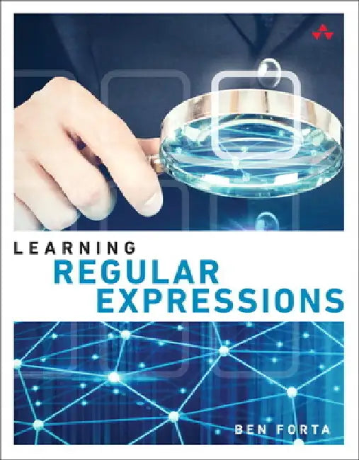 Buy Learning Regular Expressions (English, Ben Forta) Online at Best Price - BookBajar