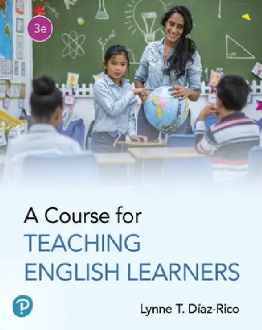 Buy A Course for Teaching English Learners (English, Lynne Diaz-Rico) Online at Best Price - BookBajar