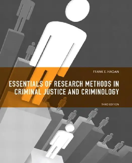 Buy Essentials of Research Methods for Criminal Justice (English, Frank Hagan) Online at Best Price - BookBajar