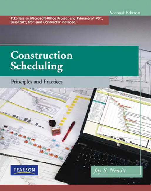 Buy Construction Scheduling (English, Jay Newitt) Online at Best Price - BookBajar