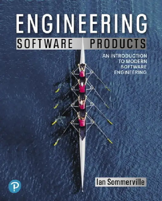 Buy Engineering Software Products (English, Ian Sommerville) Online at Best Price - BookBajar