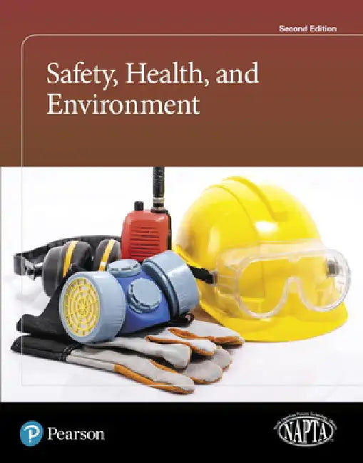 Buy Safety, Health, and Environment (English, Napta) Online at Best Price - BookBajar