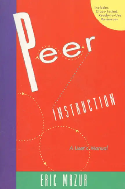 Buy Peer Instruction (English, Eric Mazur) Online at Best Price - BookBajar
