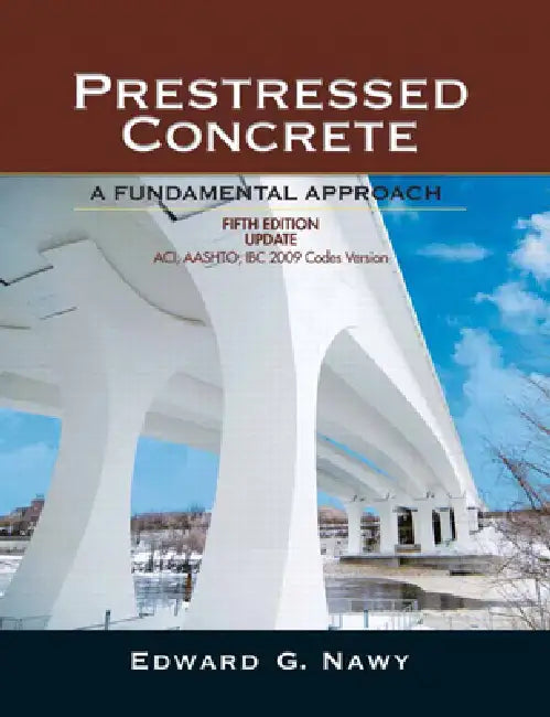Buy Prestressed Concrete (English, Edward Nawy) Online at Best Price - BookBajar
