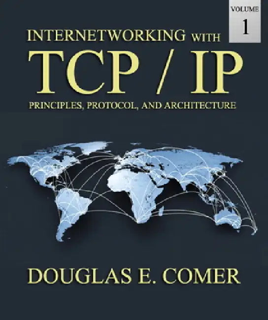 Buy Internetworking with TCP/IP Volume One (English, Douglas Comer) Online at Best Price - BookBajar