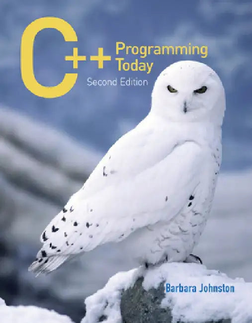 Buy C++ Programming Today (English, Barbara Johnston) Online at Best Price - BookBajar