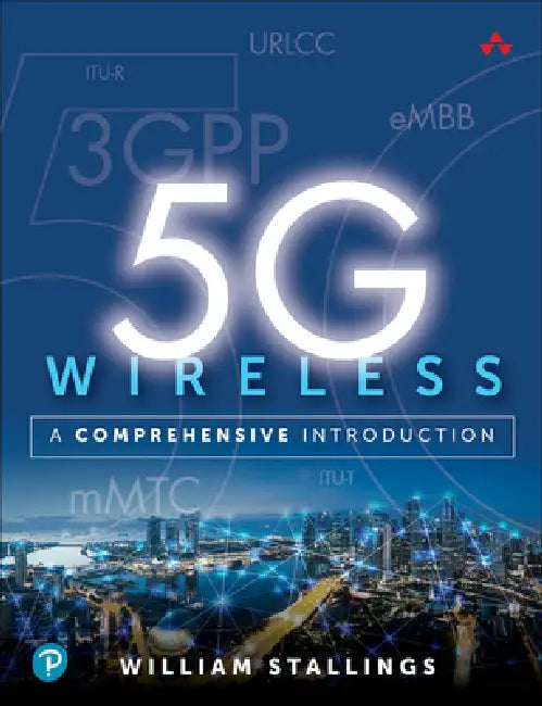 Buy 5g Wireless (English, William Stallings) Online at Best Price - BookBajar