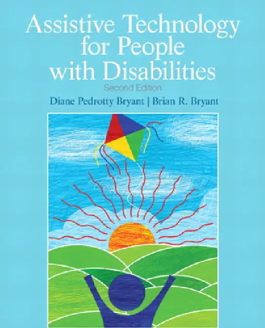 Buy Assistive Technology for People with Disabilities (English, Diane Bryant | Brian Bryant) Online at Best Price - BookBajar